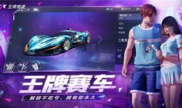 王牌竞速近期爆料视频,速度与激情，揭秘神秘赛道与顶尖赛车手对决